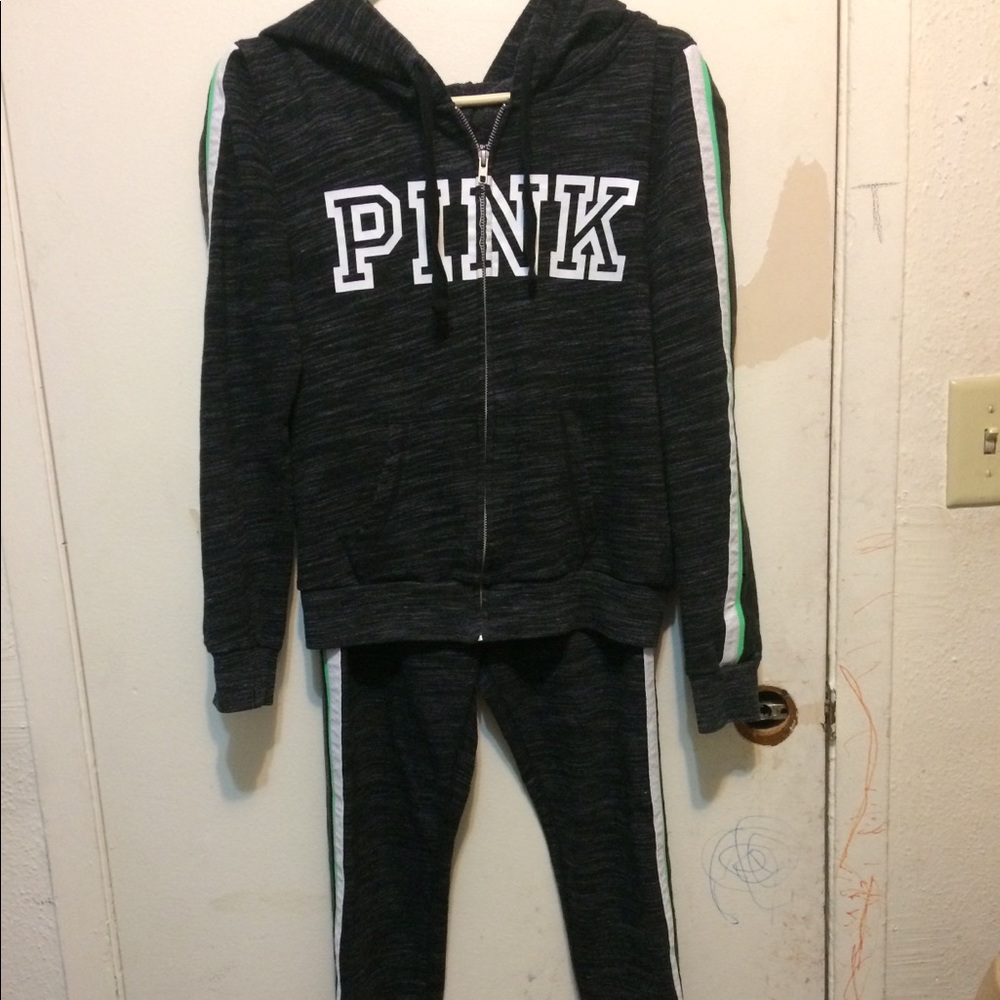Pink by Victoria’s Secret Small Tracksuit